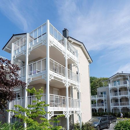 格洛米茨Wicheldorfstrasse 48A Penthouse Am Kurpark公寓 外观 照片