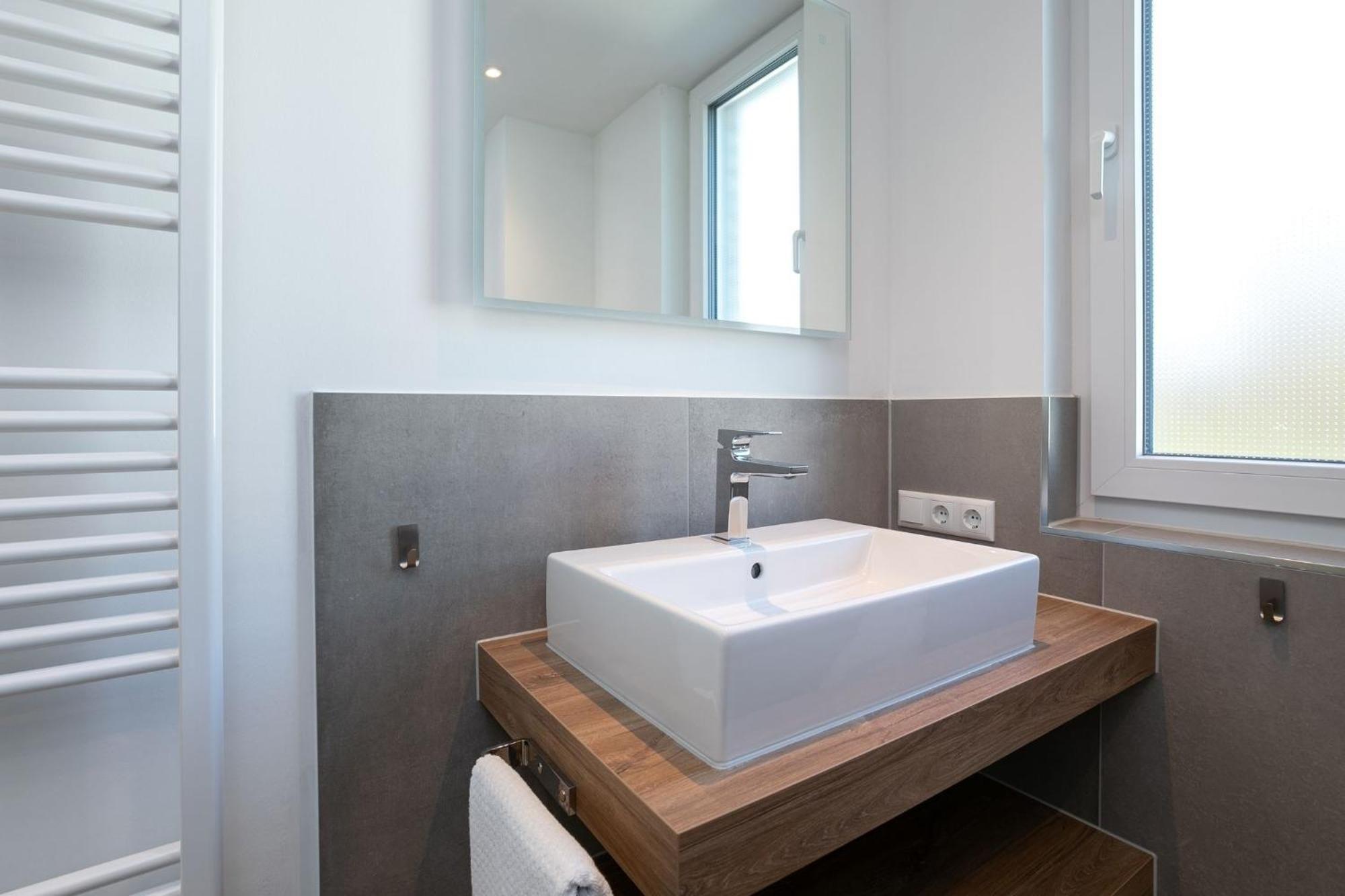 格洛米茨Wicheldorfstrasse 48A Penthouse Am Kurpark公寓 外观 照片