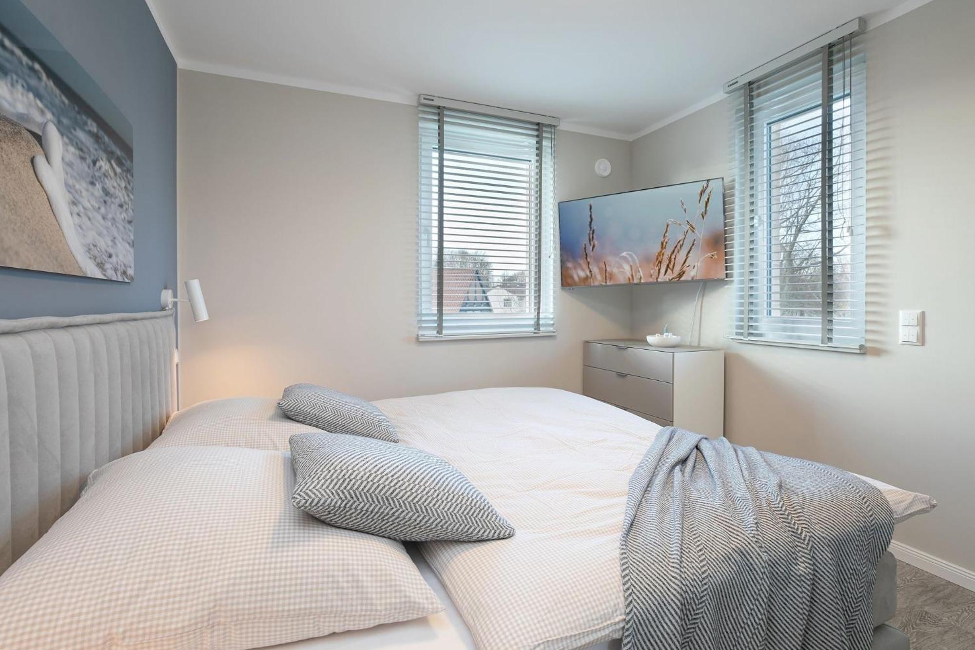 格洛米茨Wicheldorfstrasse 48A Penthouse Am Kurpark公寓 外观 照片